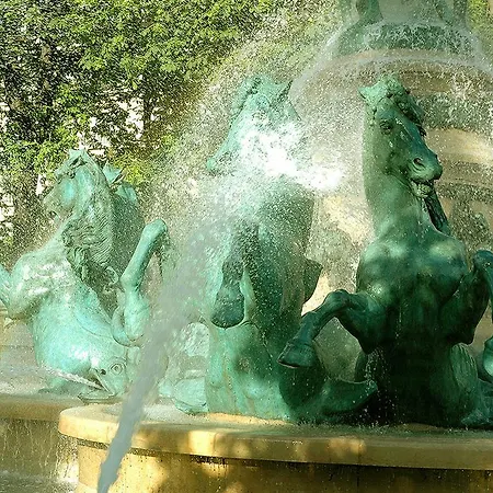 Boulevard Raspail Apartment Paris