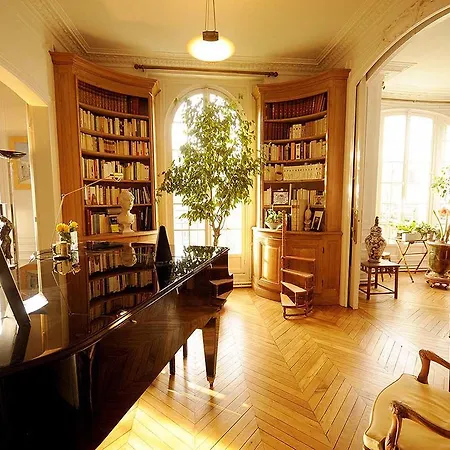 Apartment Boulevard Raspail Paris