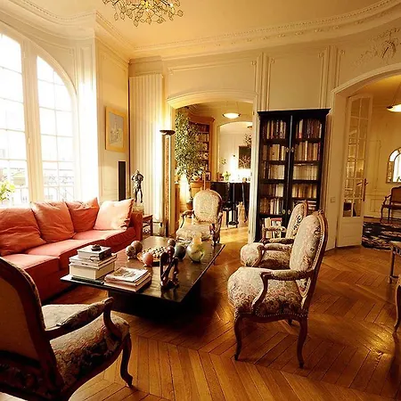 Apartment Boulevard Raspail Paris