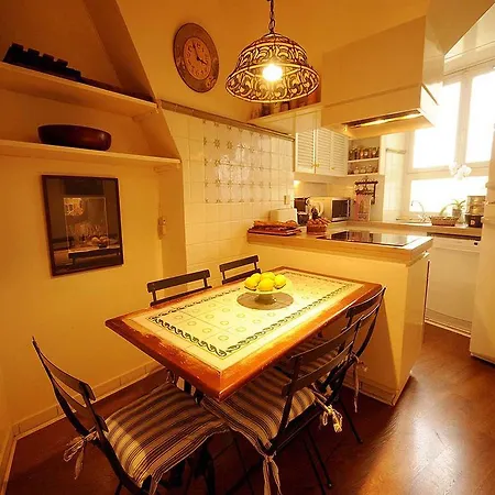Apartment Boulevard Raspail *