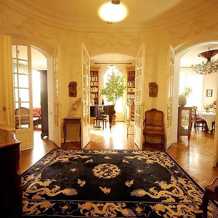 Apartment Boulevard Raspail Paris